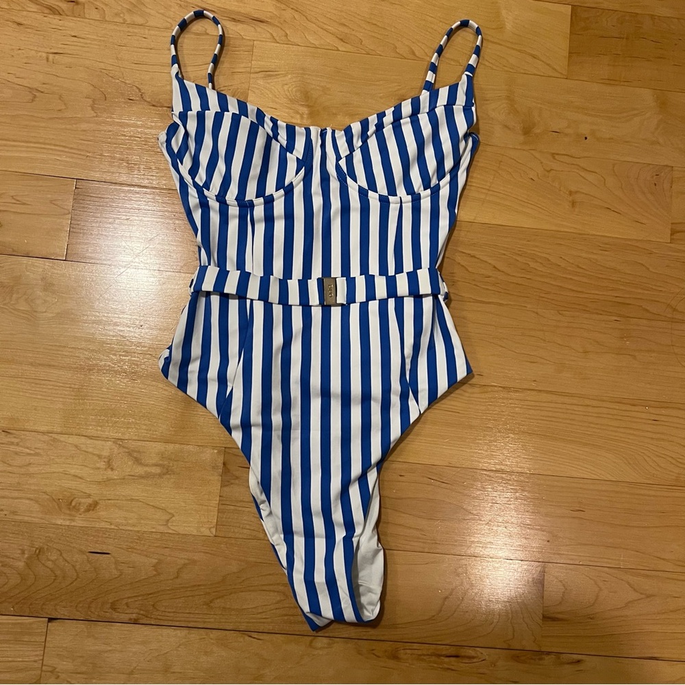 NWT WeWoreWhat x Onia Danielle One Piece